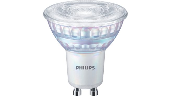Philips Lighting CorePro GU10 LED Bulbs, White, PAR 16 shape