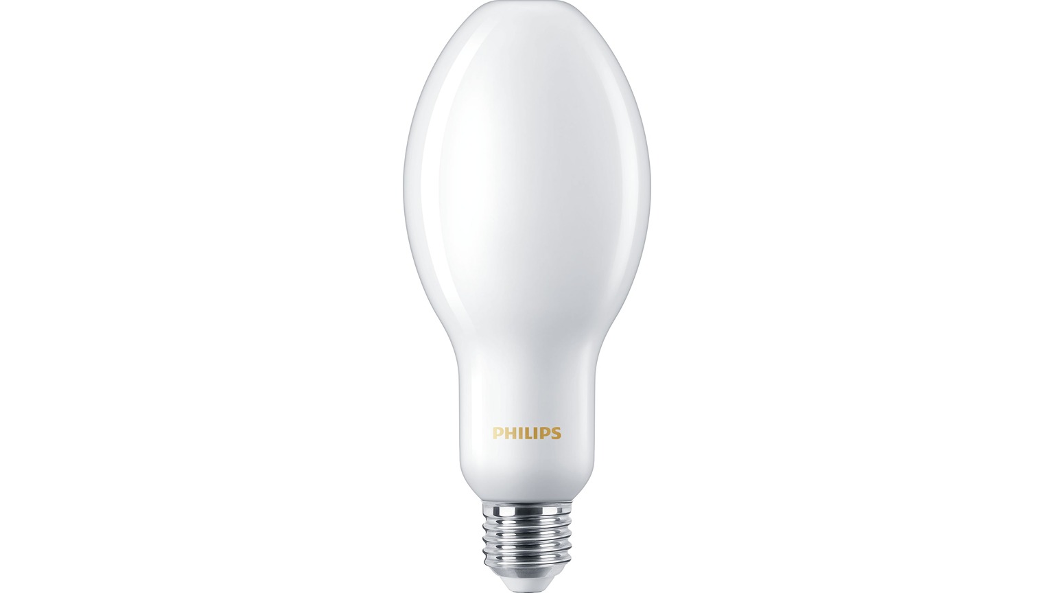 Philips Lighting TForce Core E27 LED Bulbs 18 W, 3000k, White, ED75 shape