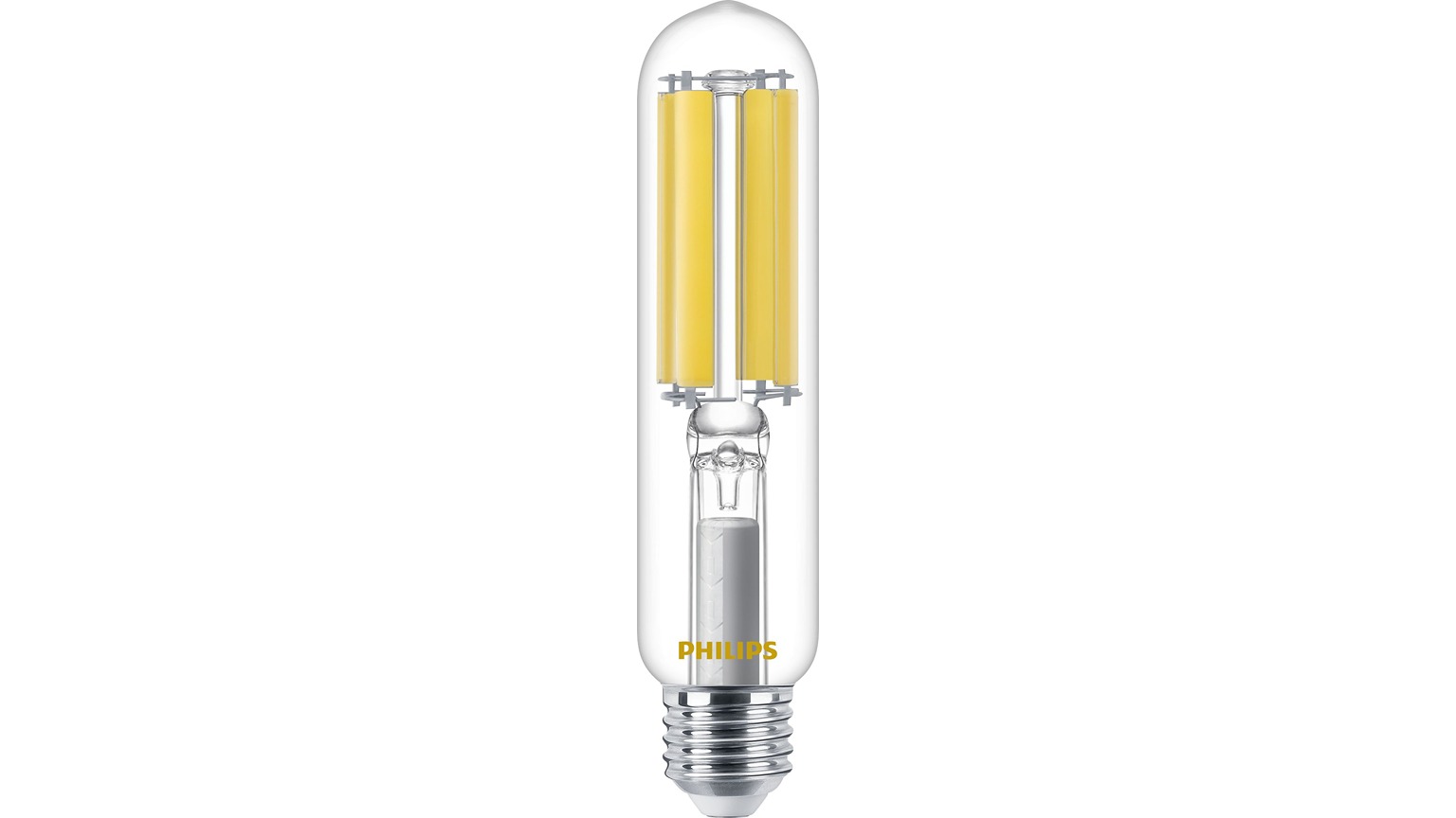 Philips Lighting TForce Core E27 LED Bulbs 17 W, 4000k, Cool White, T-Shape shape