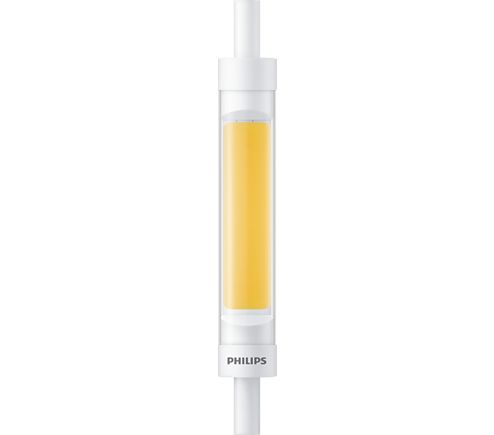 Philips Lighting CorePro R7S LED GLS Bulb 7.2 W(60 W), 4000k, Cool White, Linear shape