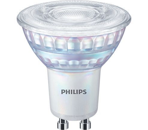 Philips Lighting CorePro GU10 LED GLS Bulb 3 W(35 W), 2700k, Warm White, PAR 16 shape