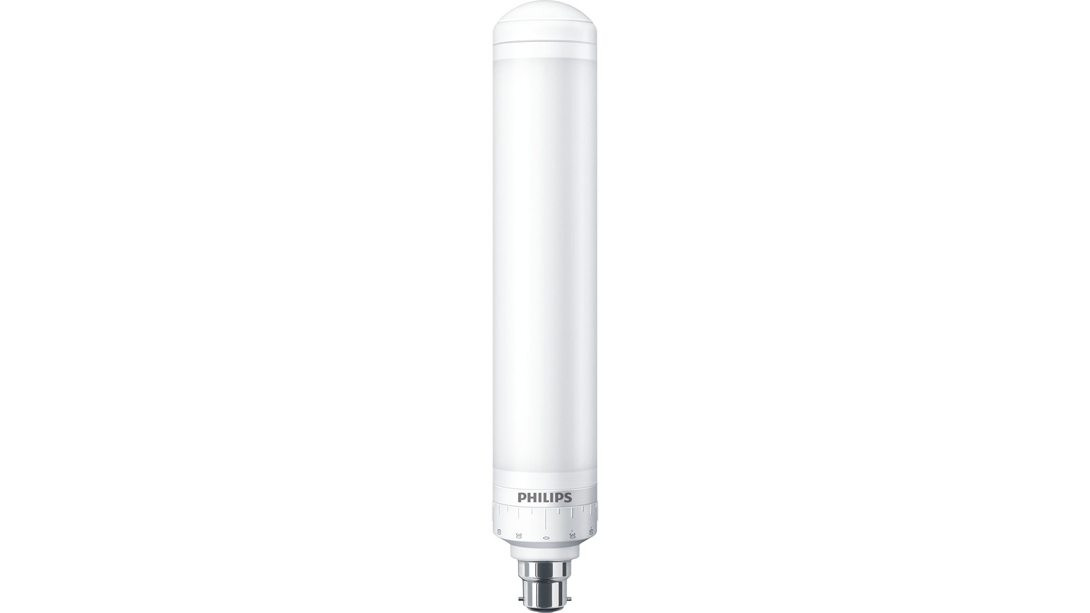 Philips Lighting MAS B22 LED Bulbs, Cool White, Frost, T shape