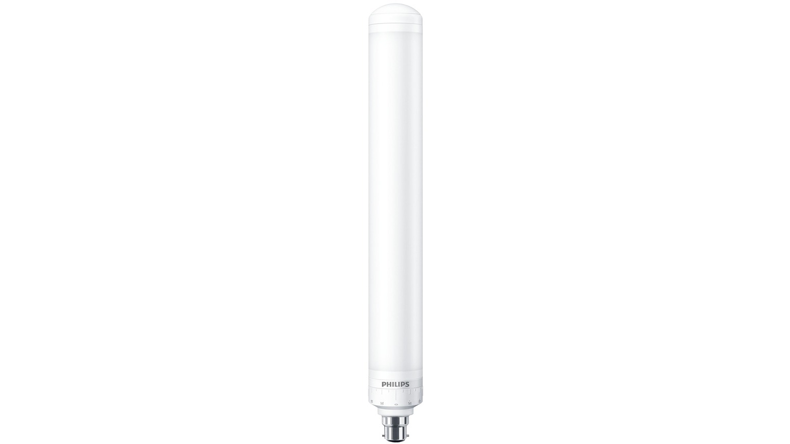 Philips Lighting MAS B22 LED Bulbs, Cool White, Frost, T shape