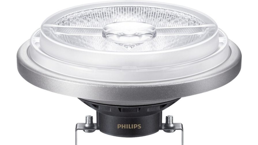 Philips Lighting MAS G53 LED Bulbs, Cool White, AR111 shape
