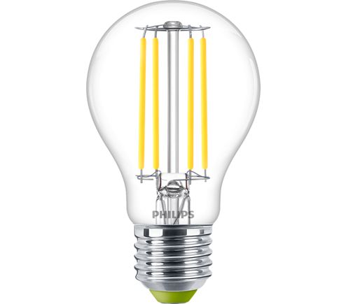 Philips Lighting MAS E27 LED GLS Bulb 2.3 W(40 W), 4000k, Cool White, A60 shape