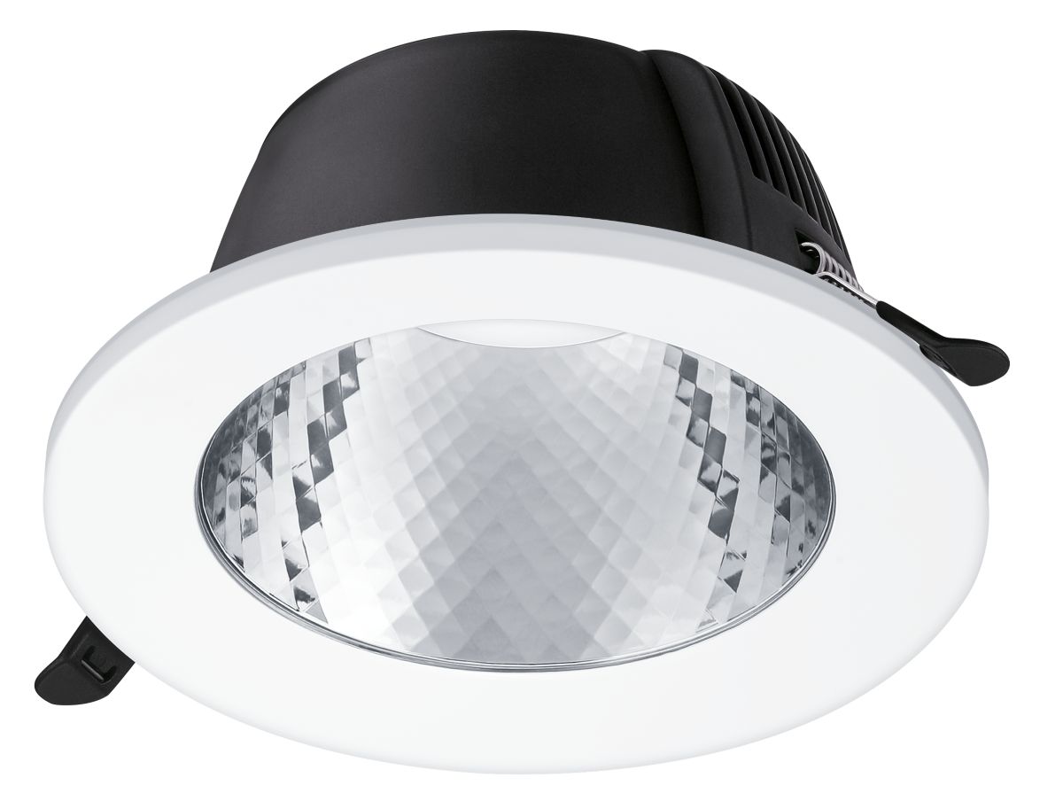 Philips Lighting LED Recessed Downlight 225 mm 225 mm 225mm 220V, 240 V 24 W