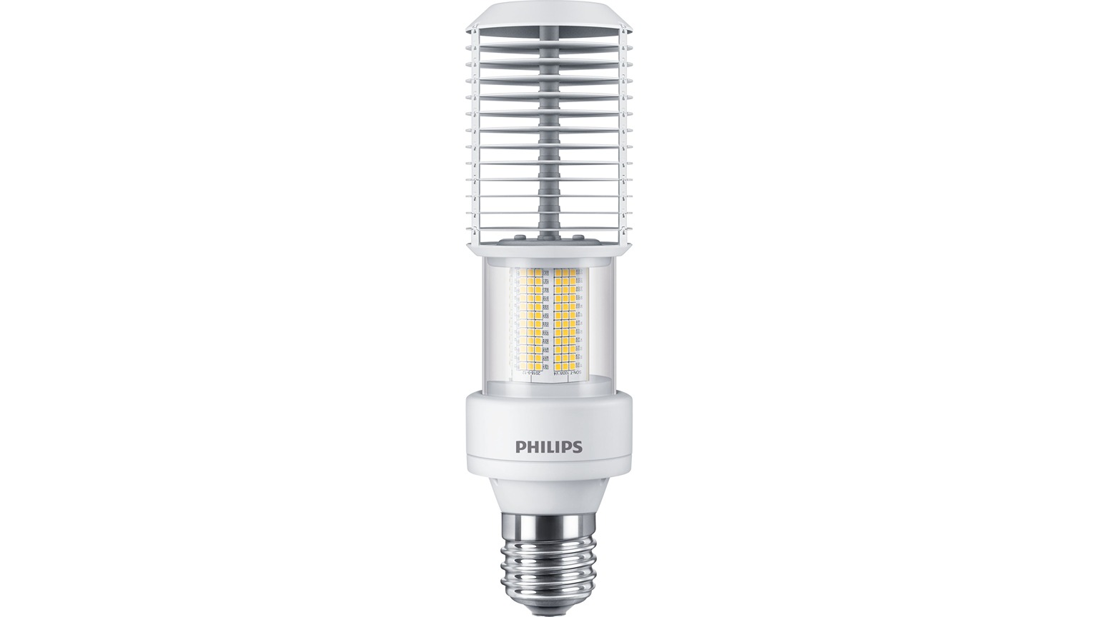 Philips Lighting MAS E40 LED Bulbs, Warm White, T70 shape