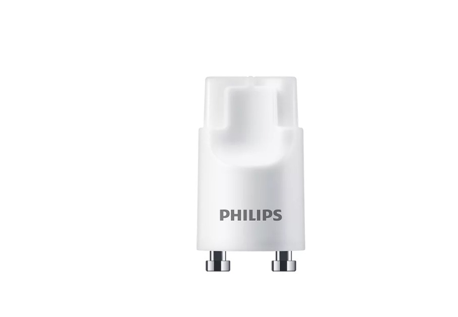 Philips Lighting 929003481702, Starter LED Tube Starter, 100V, 277 V