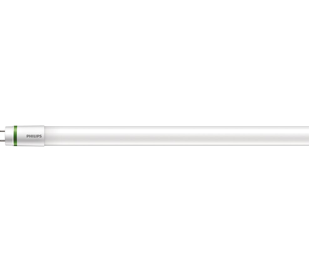 Philips Lighting MAS 3700 lm 17.6 W LED Tube Light, G13 ROT Cap, 5 ft (1500 mm)