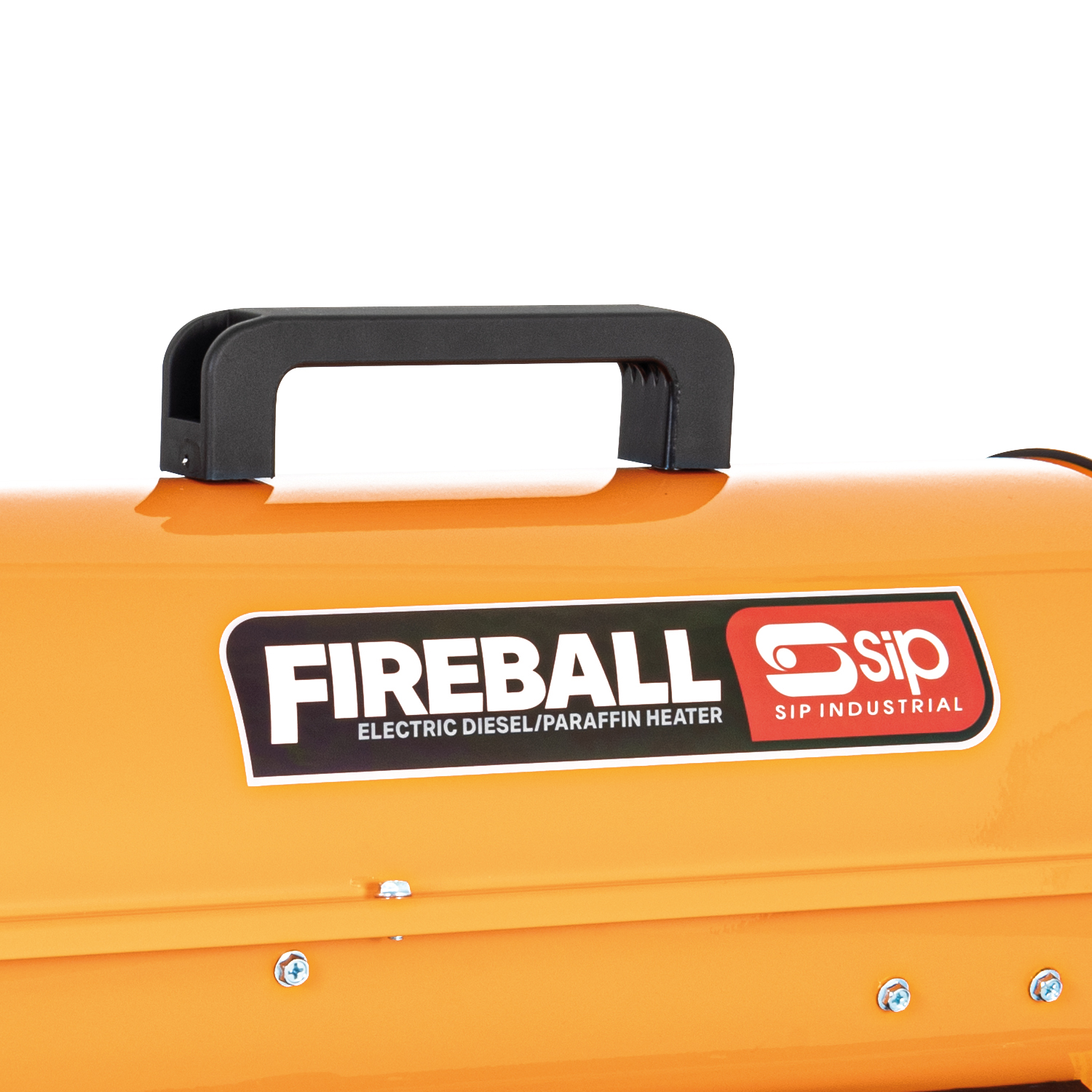 9291 SIP 50 kW Industrial Heater, Portable, Type G - British 3-Pin