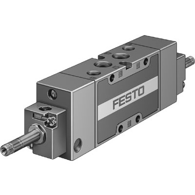 Festo Pneumatic Solenoid Valve -, 535952