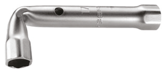 Facom Hexagon Tubular Box Spanner, 5.5 mm Tip, 95mm Overall