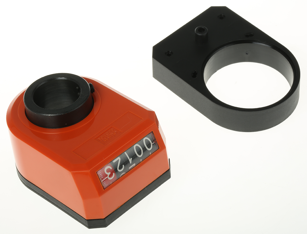 Elesa Counter, 5 Digit