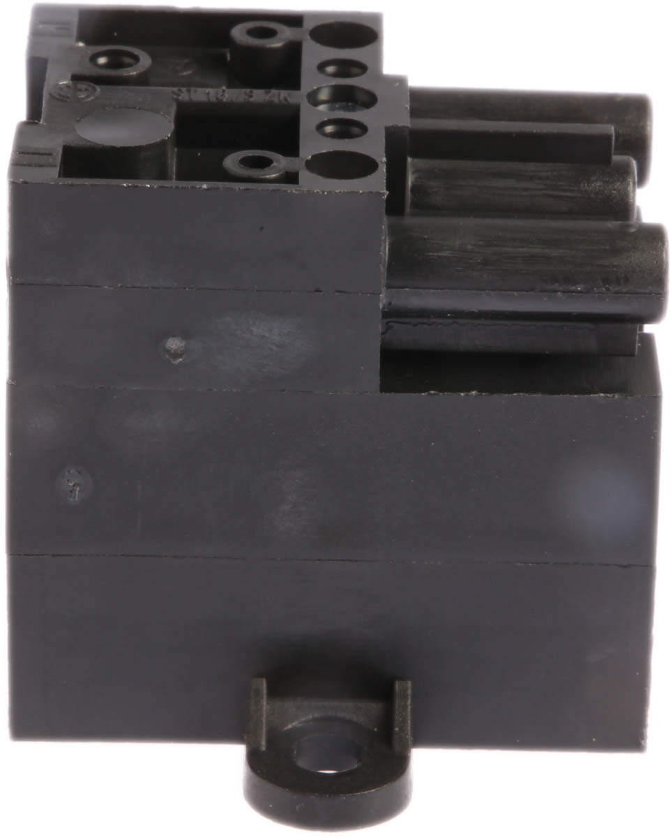 9303048530 Wieland ST18 Series Cable Distribution Block Male/Female Screw, 3-Pole, 16A, 3-Way, IP20