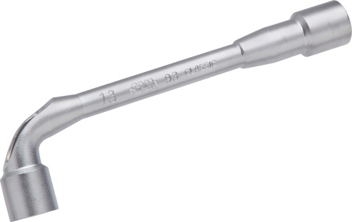 SAM 19 mm Tubular Box Spanner, 198mm Overall