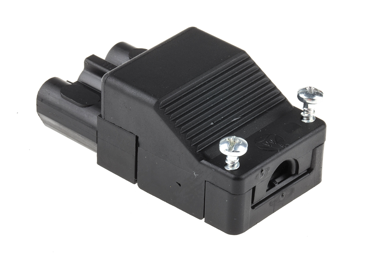 Wieland ST18 Series Cable Connector Female Screw, 3-Pole, 16A, IP20