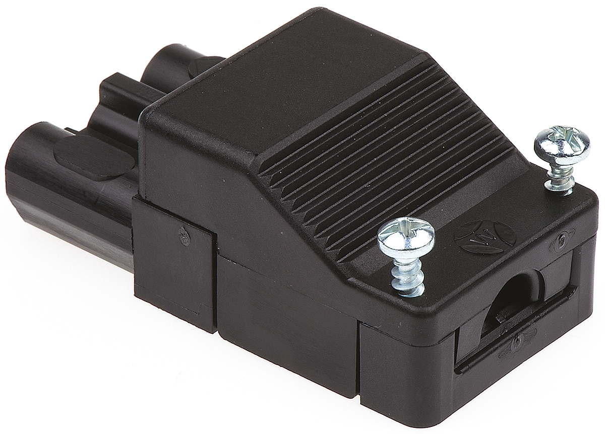 9373132530 Wieland ST18 Series Cable Connector Female Screw, 3-Pole, 16A, IP20