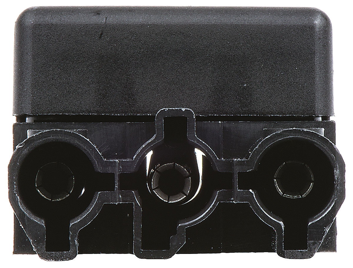 9373132530 Wieland ST18 Series Cable Connector Female Screw, 3-Pole, 16A, IP20