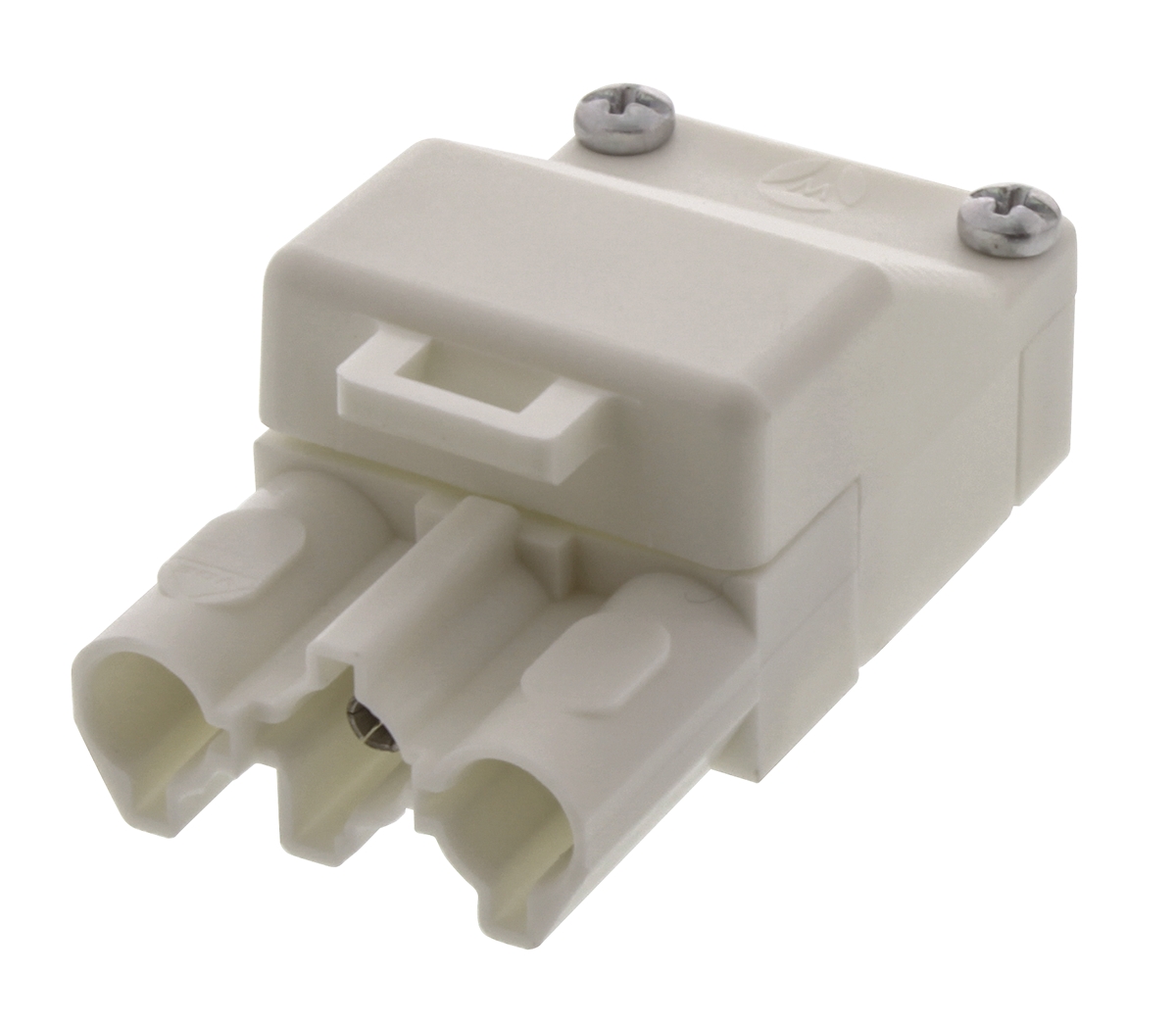 Wieland ST18 Series Cable Connector Female Screw, 3-Pole, 16A, IP20