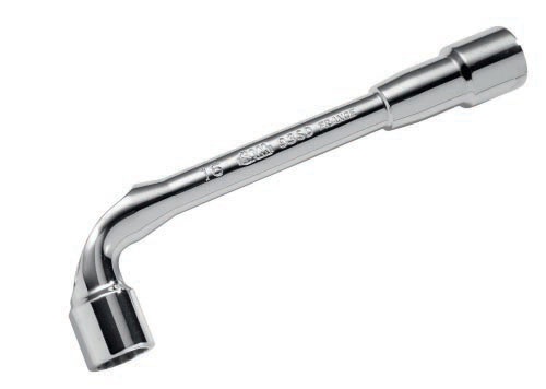 SAM Tubular Box Spanner, 133mm Overall