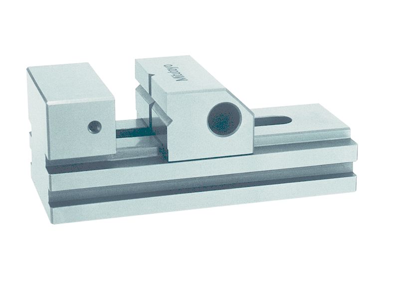 Mitutoyo Precision Vice x 40 mm 120 mm x 120 mm, 5.8 kg