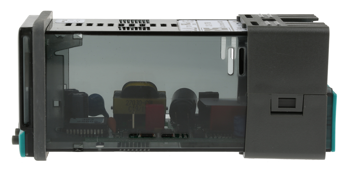930000000 CAL 9300 Panel PID Temperature Controller, 2 Output Relay, SSD 240V ac Temperature Control