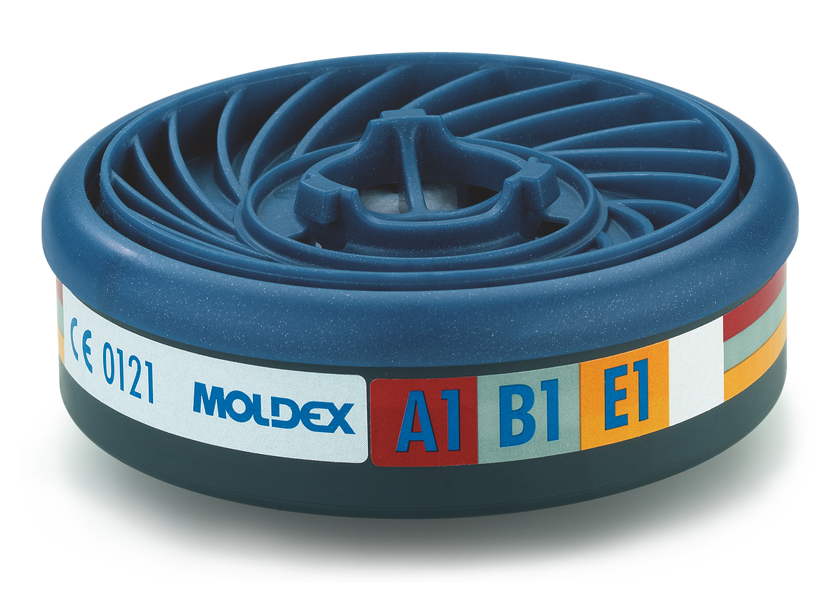 Filter Moldex for use with Series 7000/9000 Mask 930001