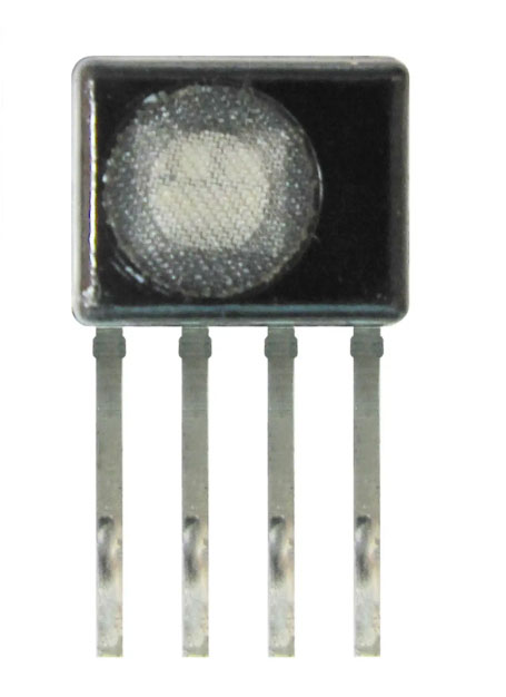 Honeywell Temperature & Humidity Sensor, Digital Output, Through Hole Mount, Serial-I2C, ±2%, 4 Pins