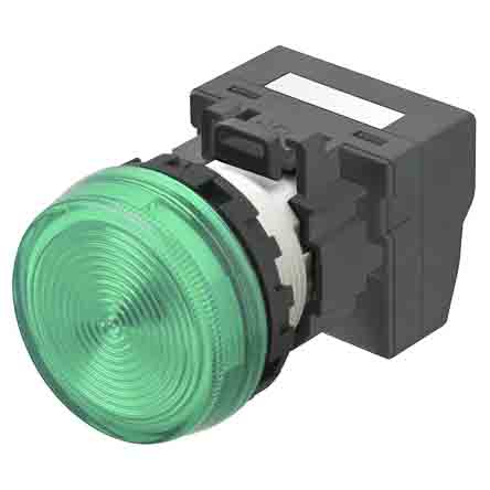 Omron Pilot Light