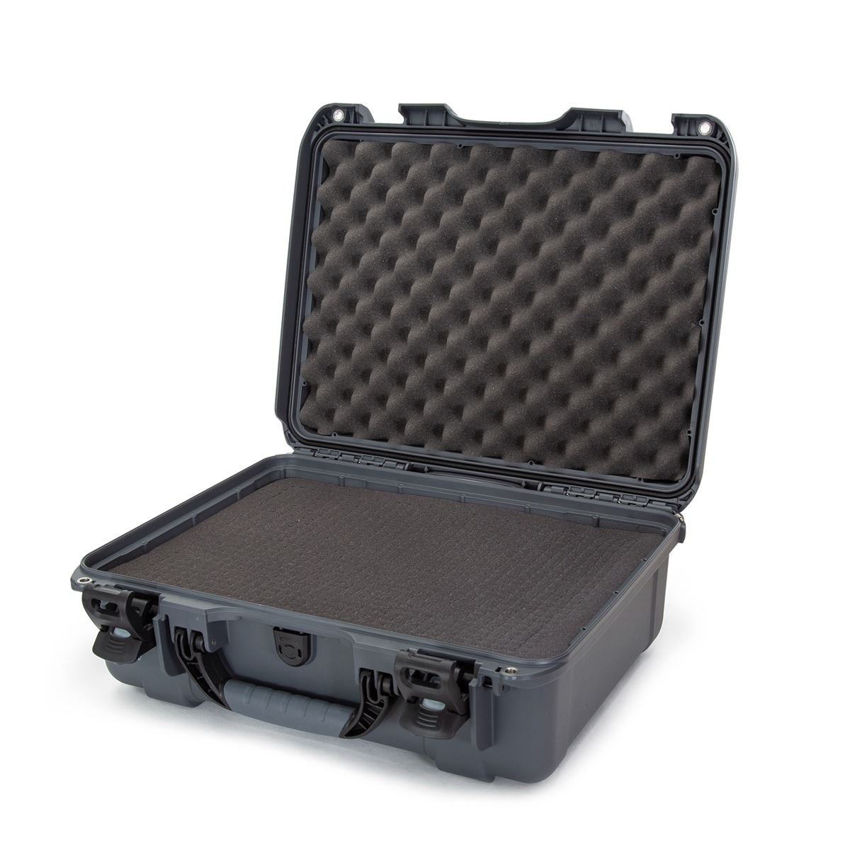 930s-010gp-0a0 Nanuk Nanuk 930 Plastic Waterproof Watertight Transit Case, 406 mm 503 mm 193 mm