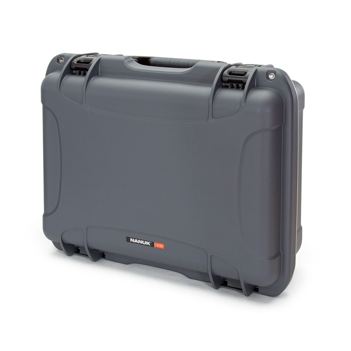 930s-010gp-0a0 Nanuk Nanuk 930 Plastic Waterproof Watertight Transit Case, 406 mm 503 mm 193 mm