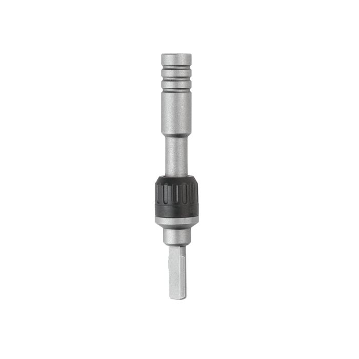 Leatherman 1/4 in Magnetic Slotted Ratchet Screwdriver, 82.8mm length