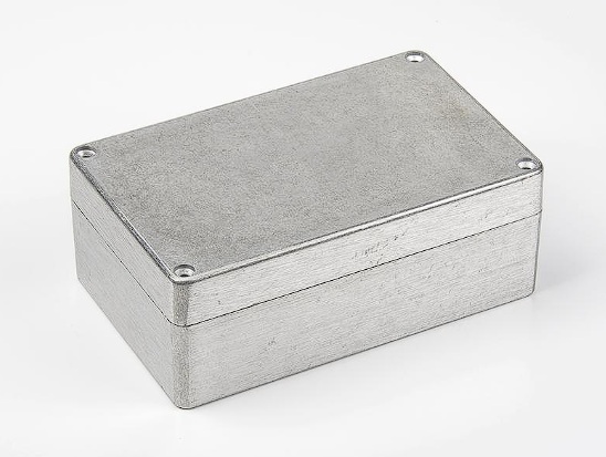 E-Pro SafeBox IP66 Diecast Aluminum Enclosure for Industrial & Outdoor Use
