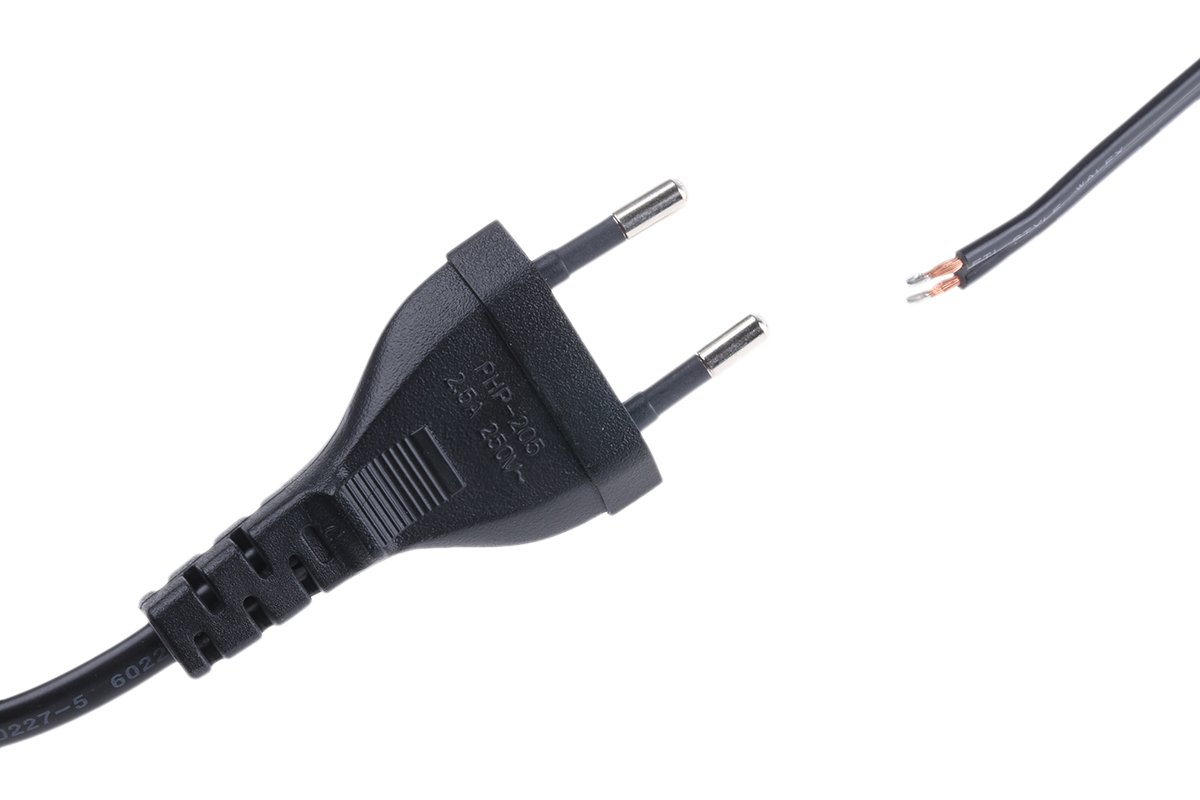 9320000144 Mascot 70 W AC/DC Adapter 2-Pin (EU) 12V dc Output, 5 A