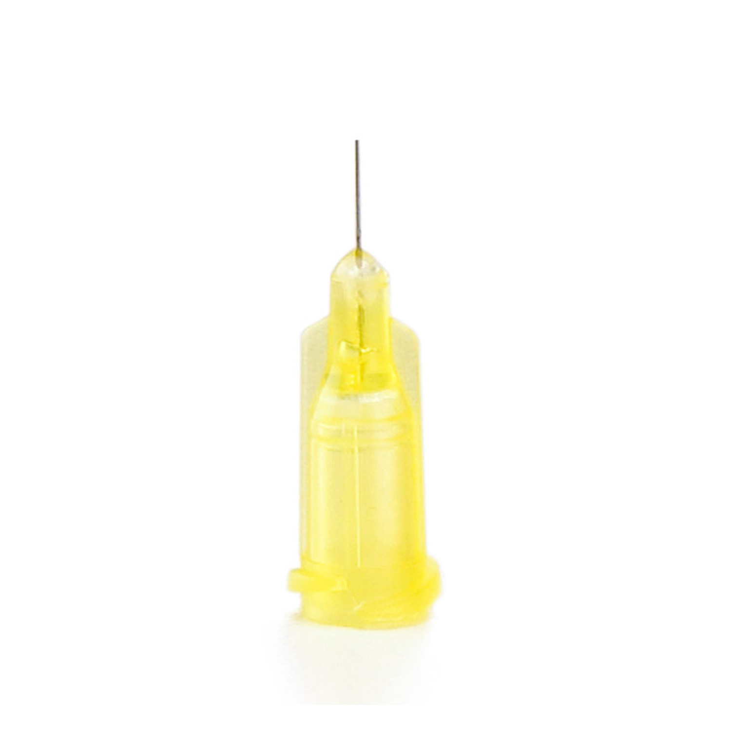 Metcal Yellow Needle Nozzle Dispensing Tip, 32 Gauge