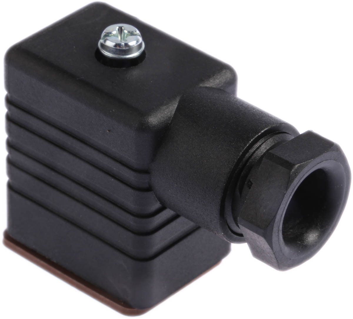 Hirschmann GM 2+E DIN 43650 B Solenoid Valve Connector, 250V Voltage