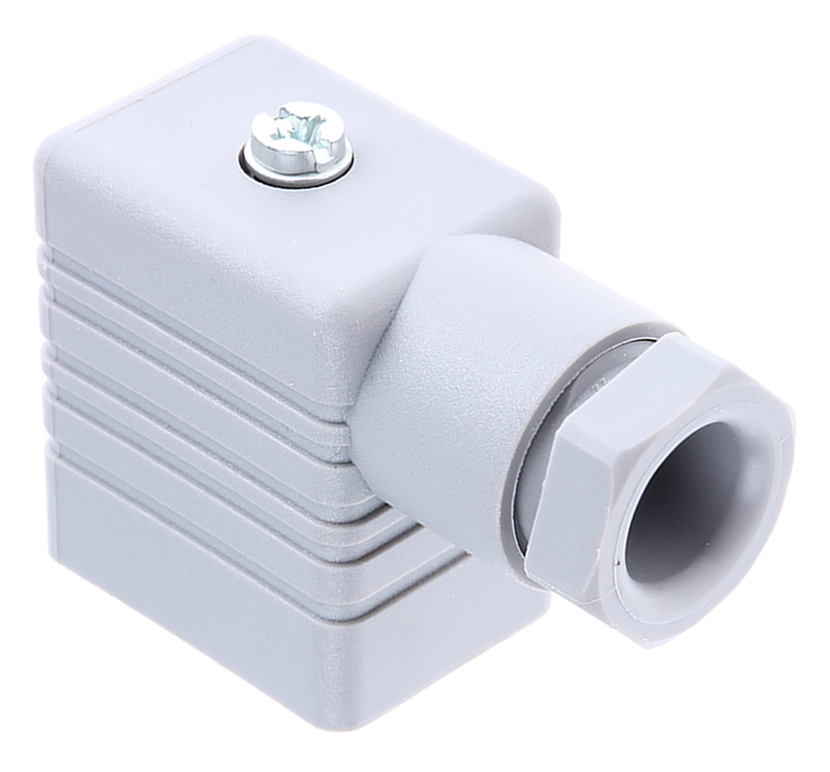 Hirschmann GM 2+E DIN 43650 B Solenoid Valve Connector, 250V ac/dc Voltage