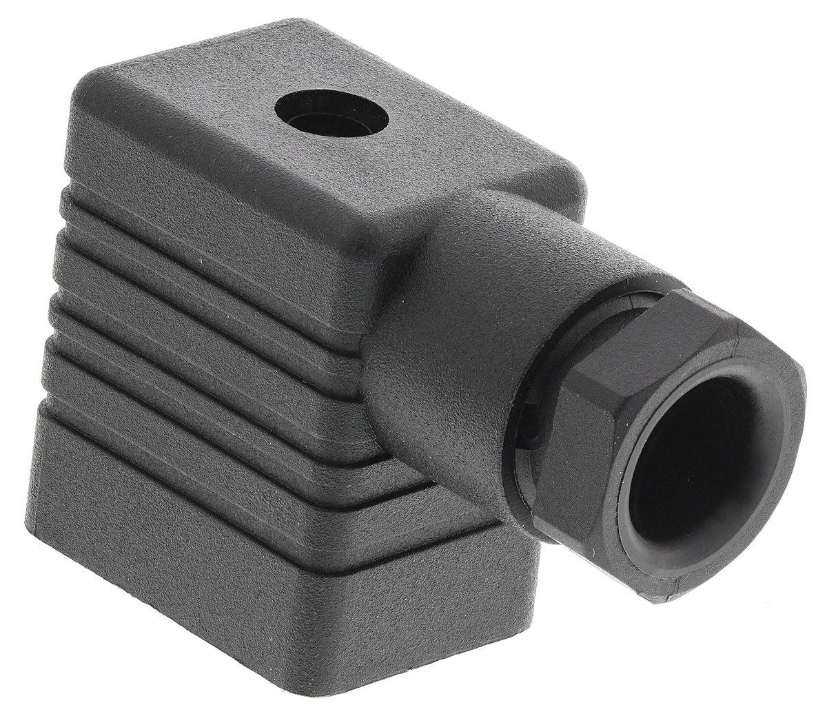 Hirschmann GMN 2+E DIN 43650 B Solenoid Valve Connector Indicator Light, 250V ac/dc Voltage