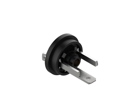 Hirschmann, GSSNR 3 Pole Straight DIN Connector, DIN 43650, 6A, 230V IP65, Cable Male