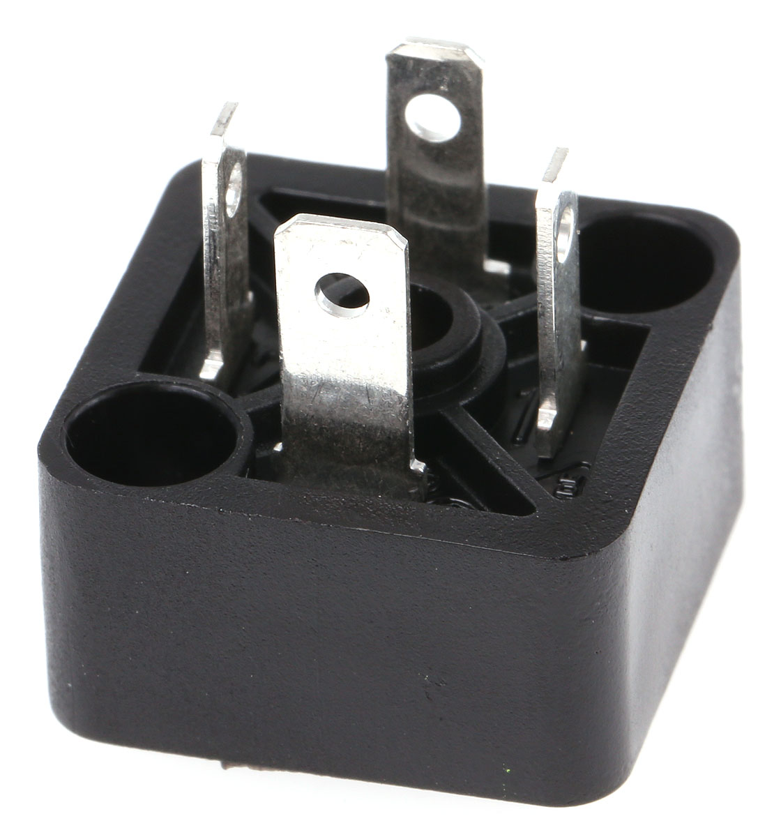 Hirschmann GSSA 3+E DIN 43650 C Solenoid Valve Connector, 25V ac/dc Voltage