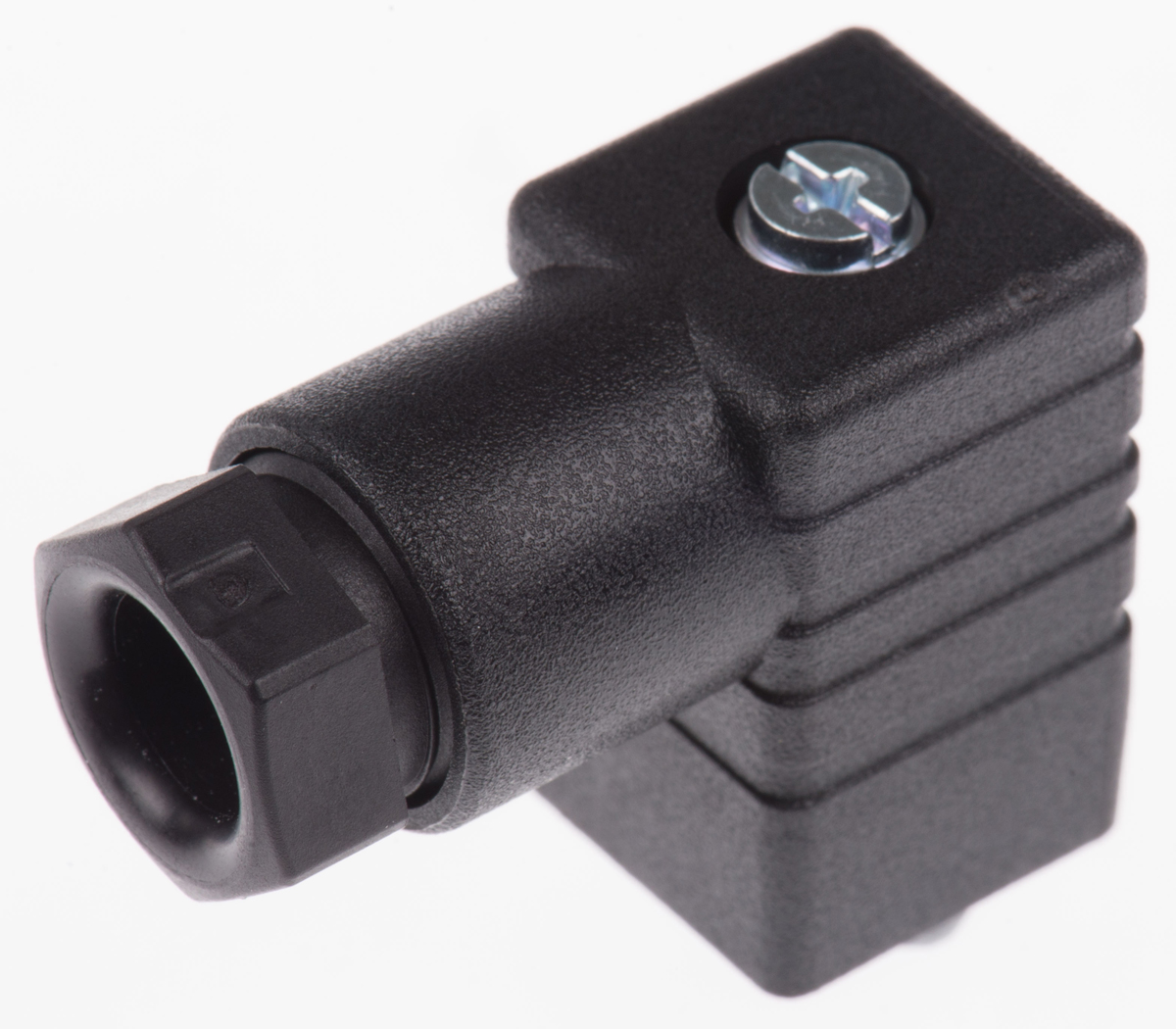 Hirschmann GDS 2+E DIN 43650 C Solenoid Valve Connector Female, 230V ac/dc Voltage