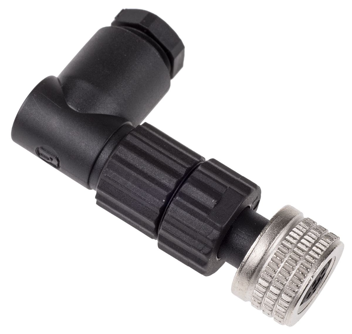 Hirschmann Circular Connector, 4 Contacts, Cable, M8 Connector, Socket, Female, IP67, E Series