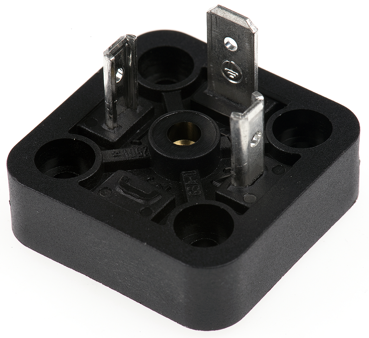 Hirschmann GSA 2+E DIN 43650 A Solenoid Valve Connector Male, 400V ac/dc Voltage