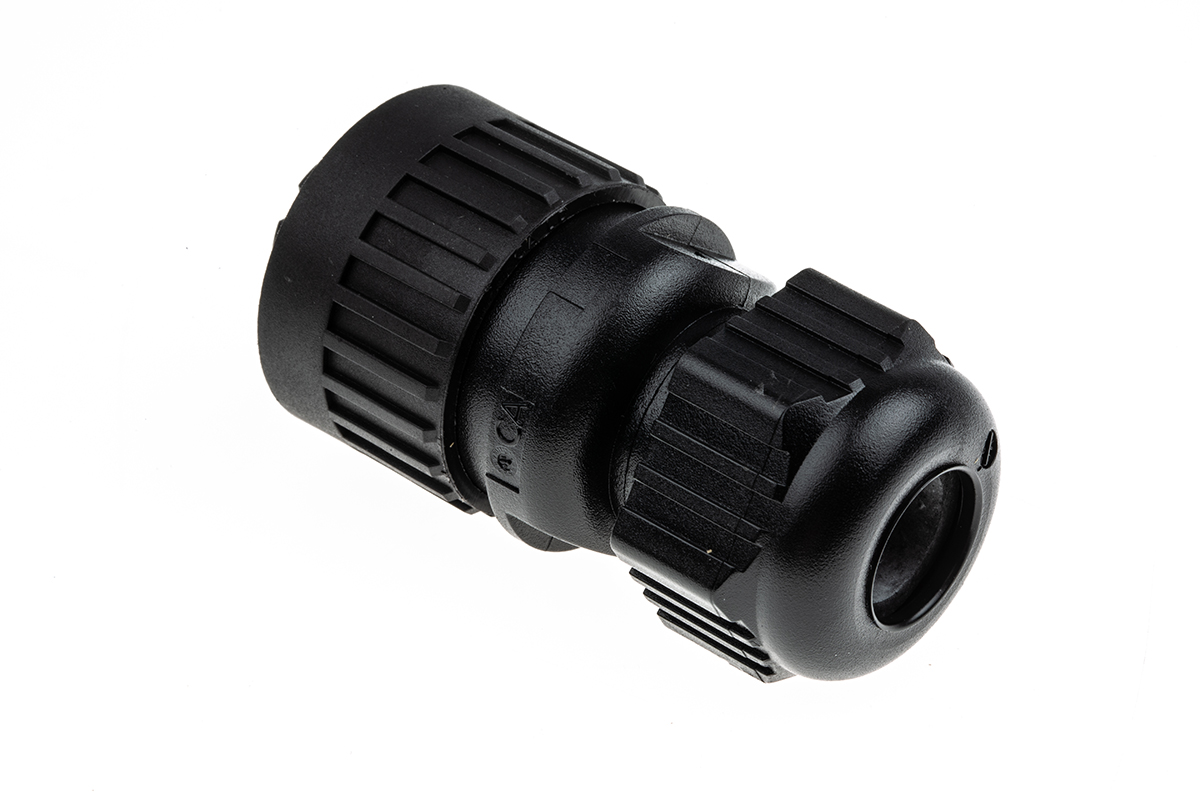 Hirschmann Circular Connector, 7 Contacts, Cable, M22 Connector, Socket, Female, IP67, CA Series