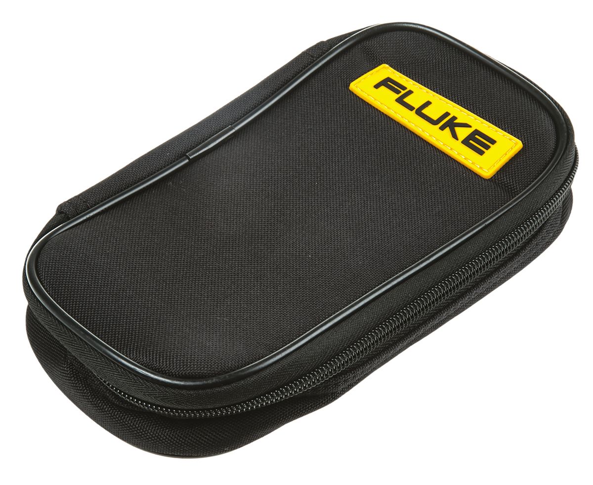 c50 Fluke Multimeter Soft Case for Use with 52 Series, 116 Series, 53 Series, 51 Series, 117 Series, 113 Series, 54II