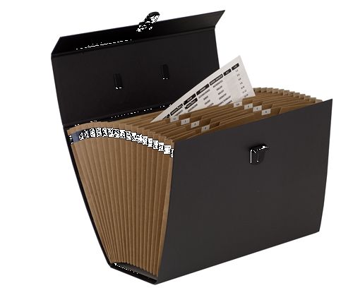9352101 Fellowes Black A4