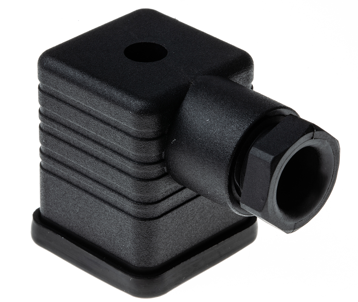 Hirschmann GDM 2+E DIN 43650 A Solenoid Valve Connector Female, 250V Voltage