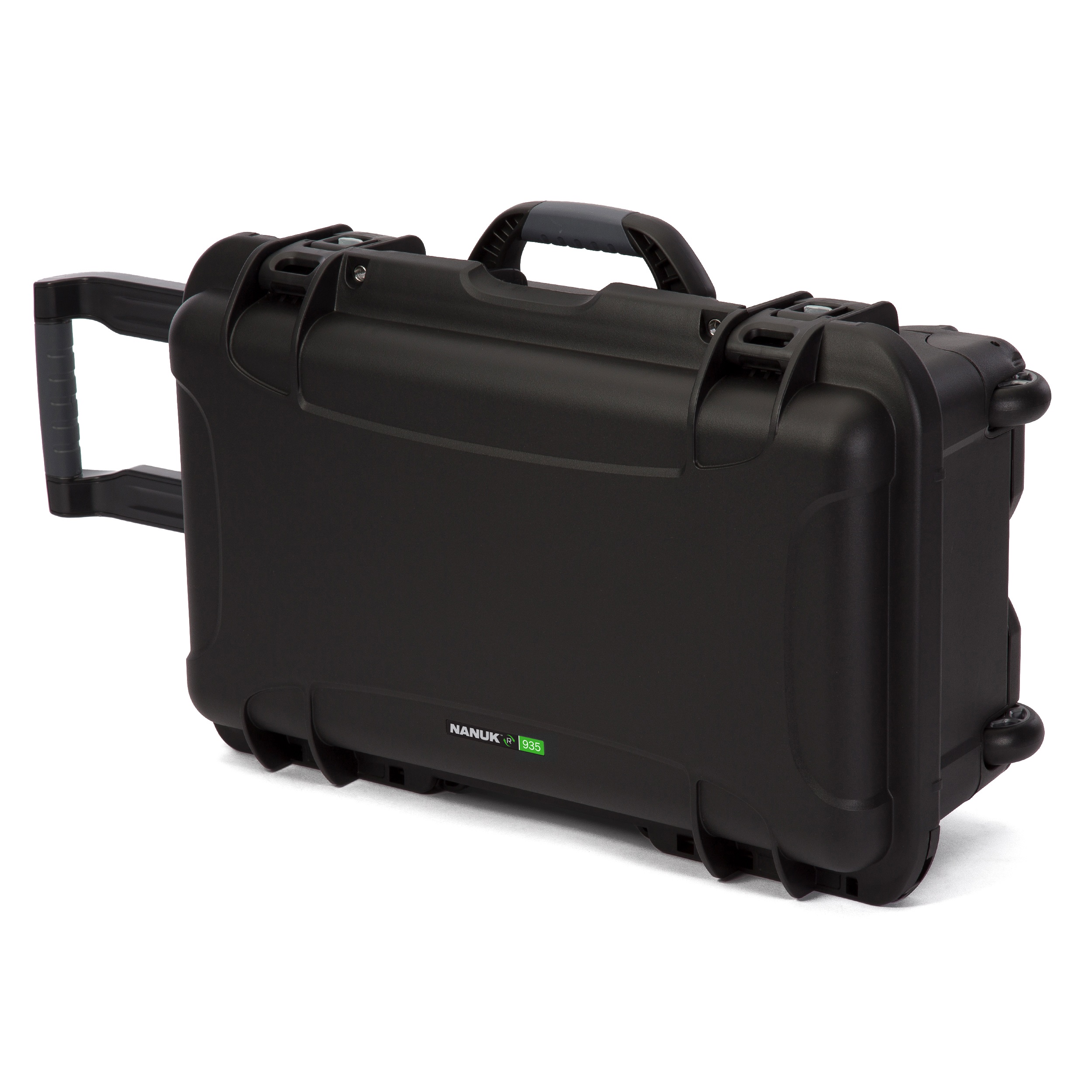 Nanuk Nanuk-R Plastic Waterproof Watertight Transit Case Wheeled, 14 in 9 in 229 mm