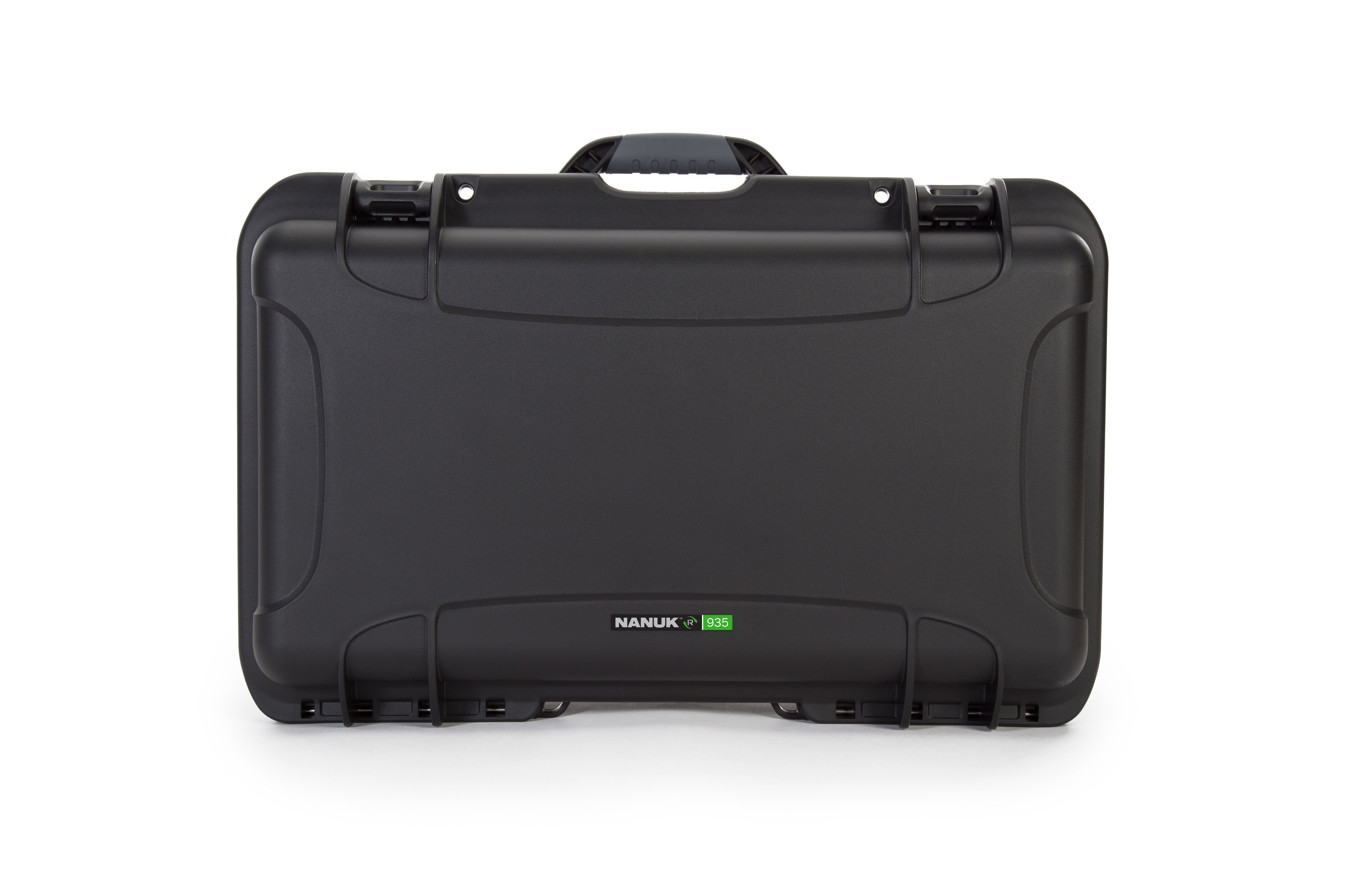 935sr010bk-0a0 Nanuk Nanuk-R Plastic Waterproof Watertight Transit Case Wheeled, 14 in 9 in 229 mm