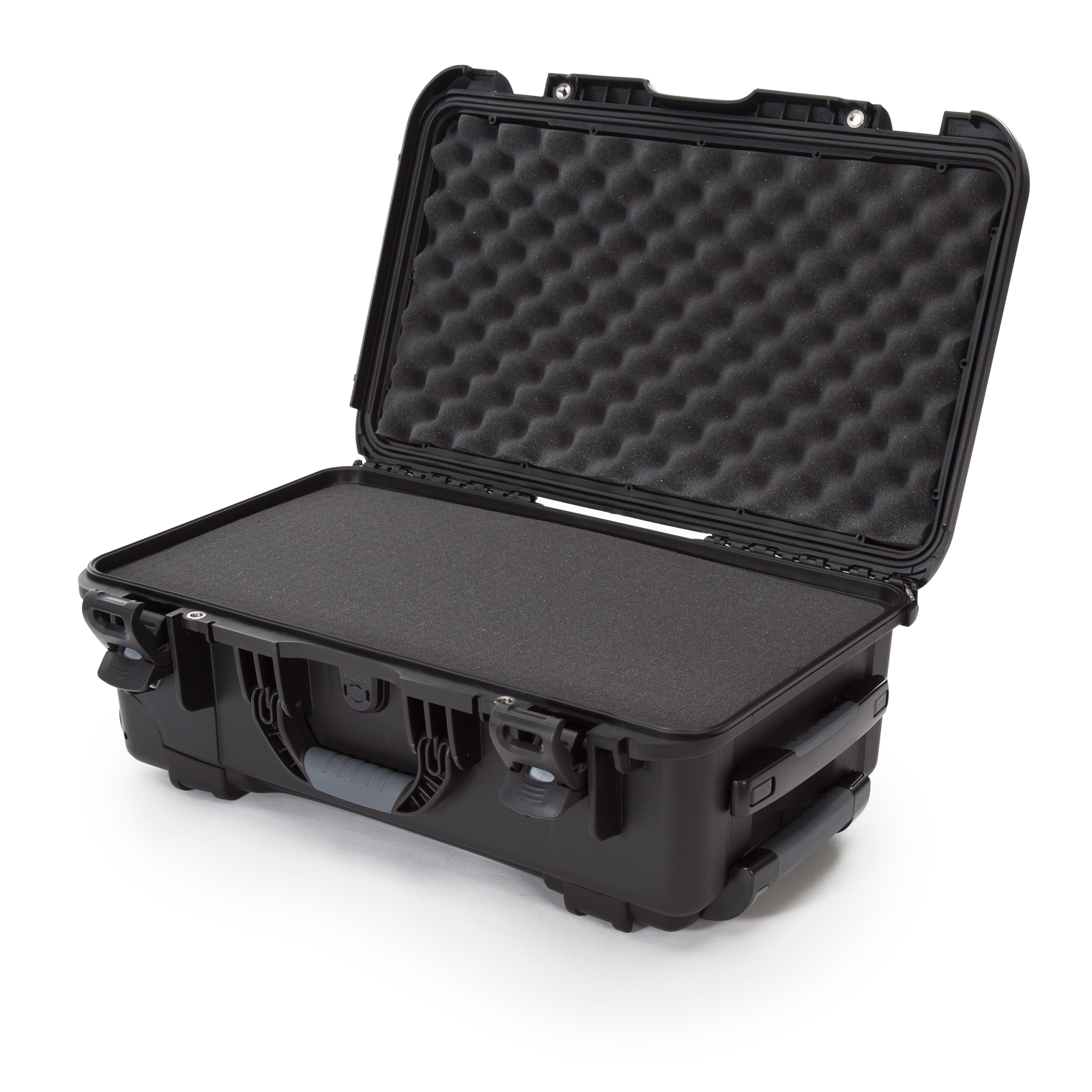 935sr010bk-0a0 Nanuk Nanuk-R Plastic Waterproof Watertight Transit Case Wheeled, 14 in 9 in 229 mm